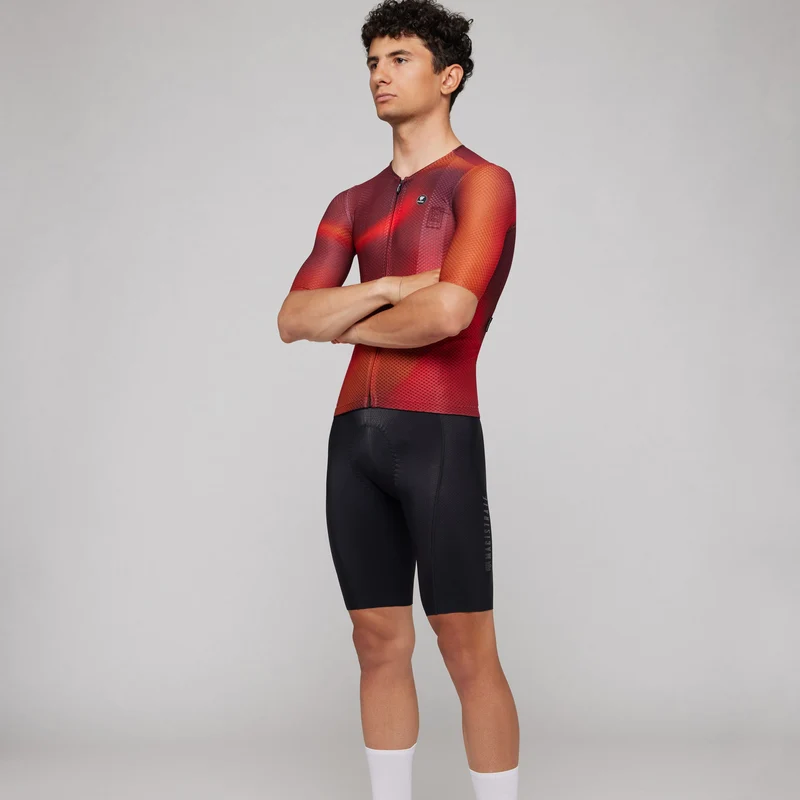 Maglia Pissei Superlight Magistrale UAE - Rosso