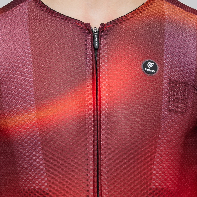Maglia Pissei Superlight Magistrale UAE - Rosso