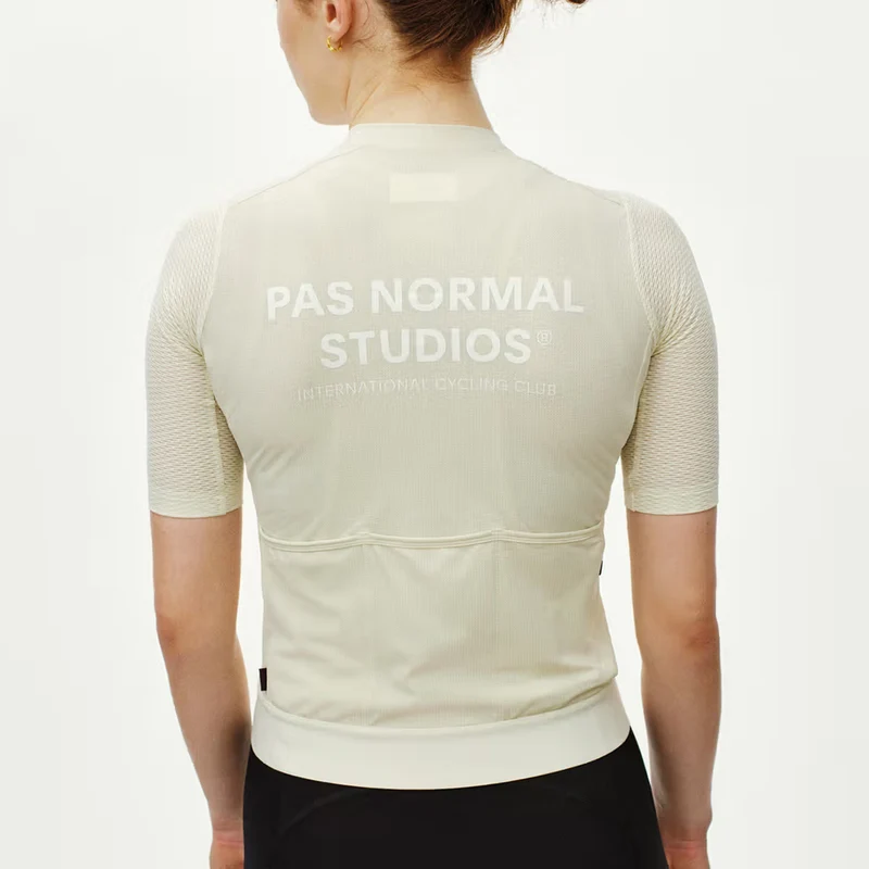 Maglia donna Pas Normal Studios Essential Light - Bianco