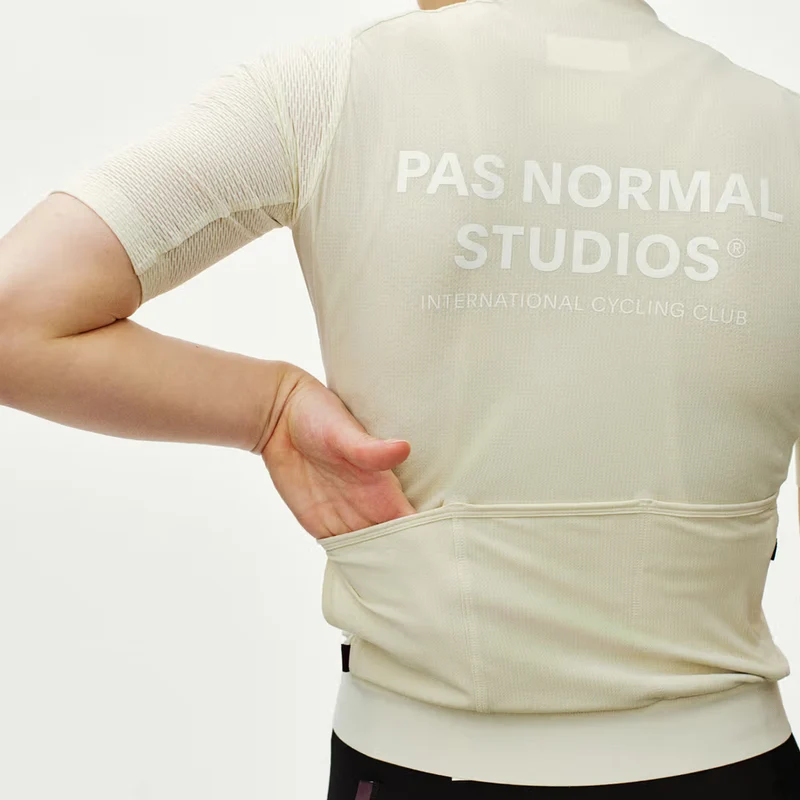 Maglia donna Pas Normal Studios Essential Light - Bianco