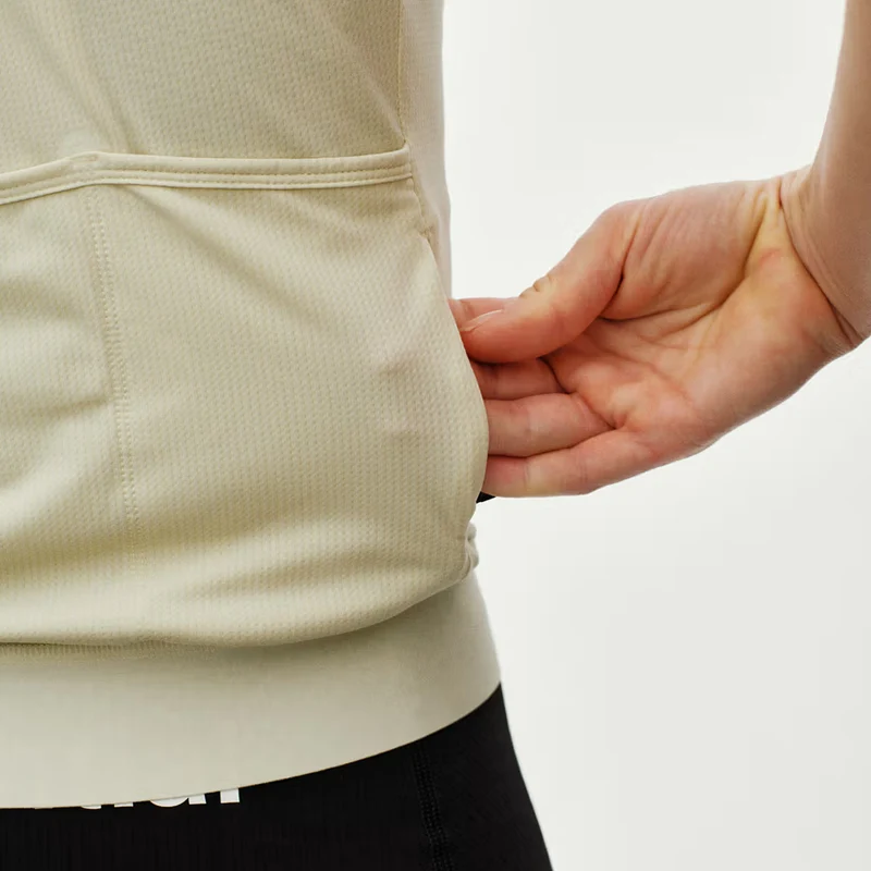 Maglia donna Pas Normal Studios Essential Light - Bianco