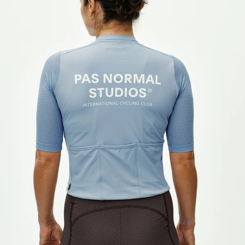 Maglia donna Pas Normal Studios Essential Light - Azzurro