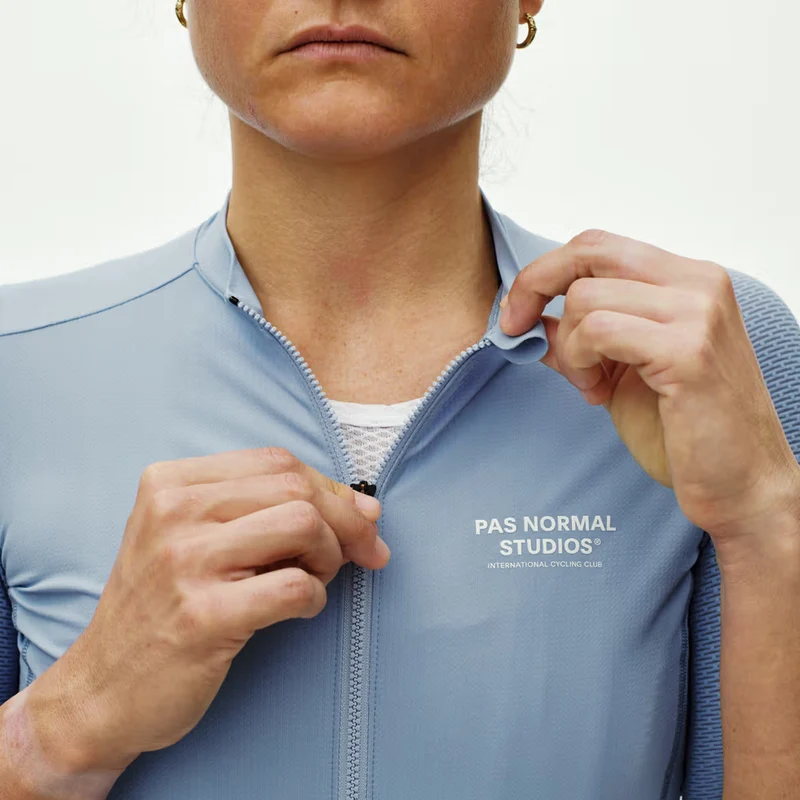 Maglia donna Pas Normal Studios Essential Light - Azzurro
