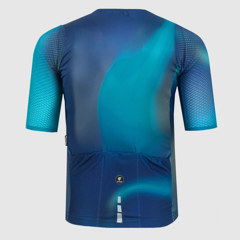 Maglia Pissei Superlight Magistrale UAE - Blu