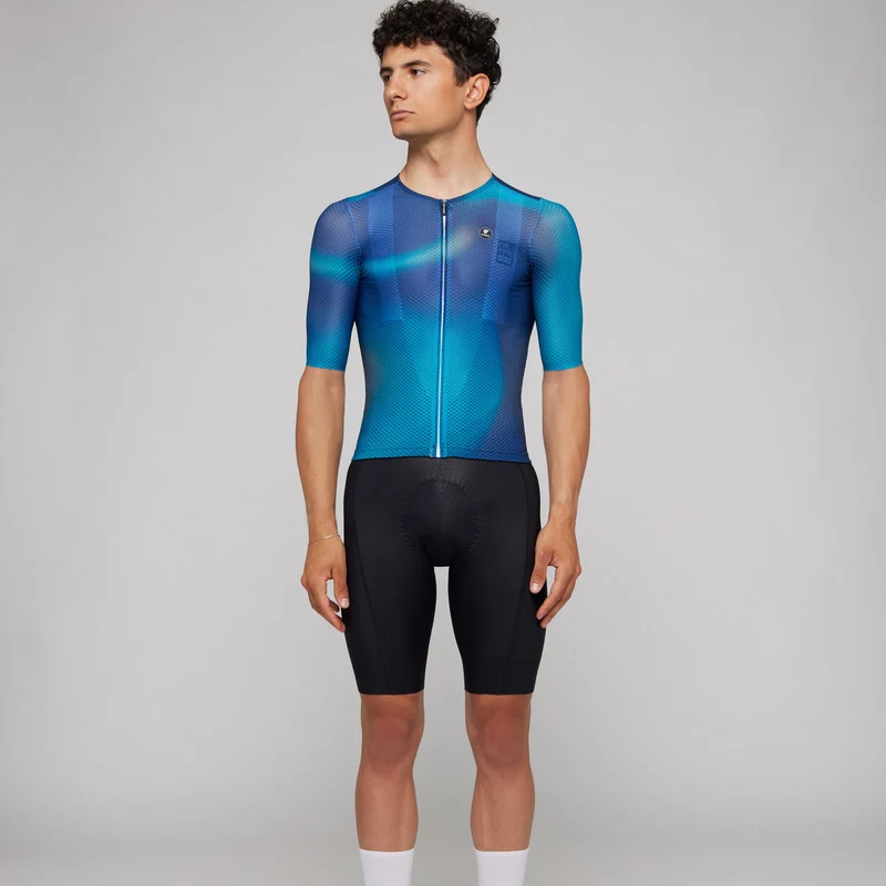 Maglia Pissei Superlight Magistrale UAE - Blu