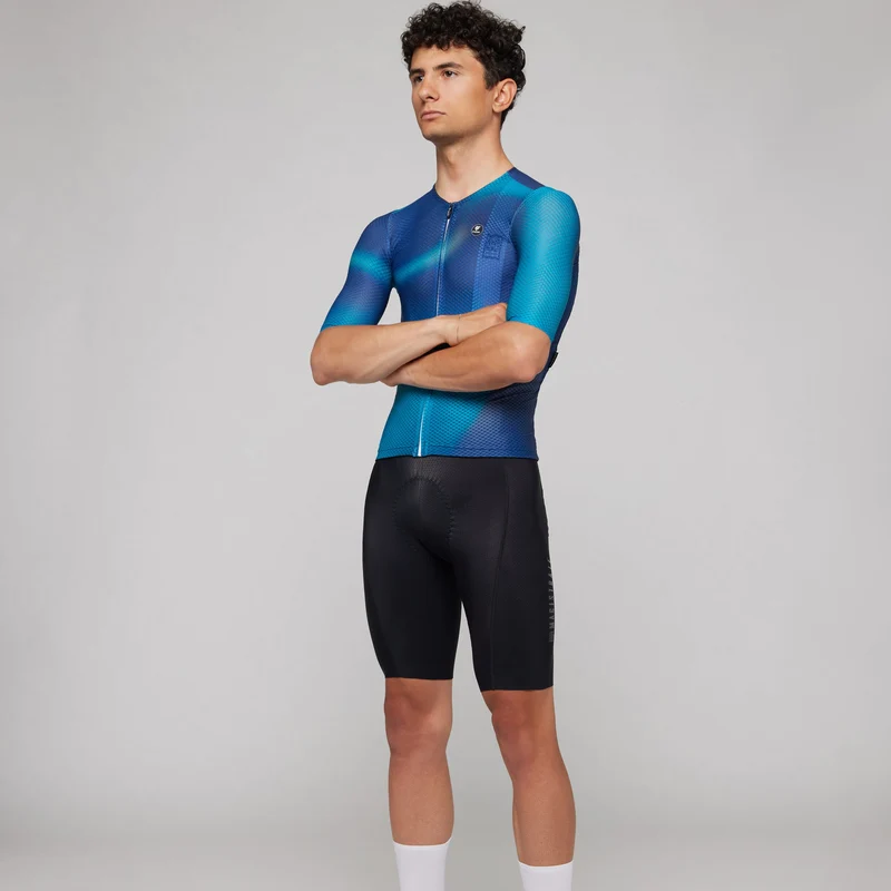 Maglia Pissei Superlight Magistrale UAE - Blu