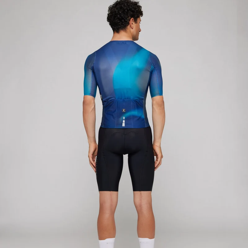 Maglia Pissei Superlight Magistrale UAE - Blu