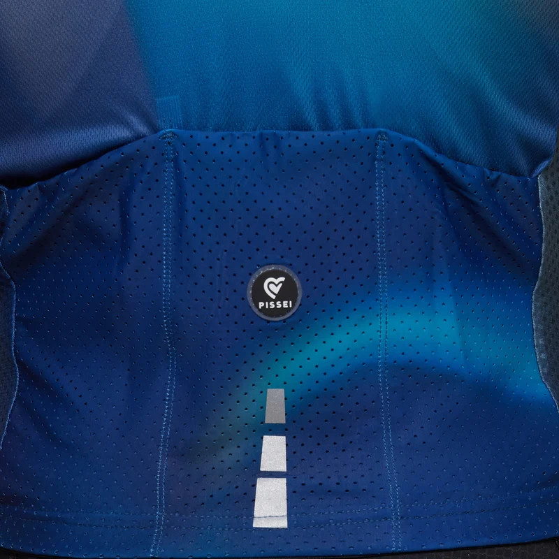 Maglia Pissei Superlight Magistrale UAE - Blu