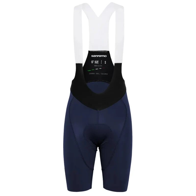 Salopette donna Pissei Sanremo - Blu scuro