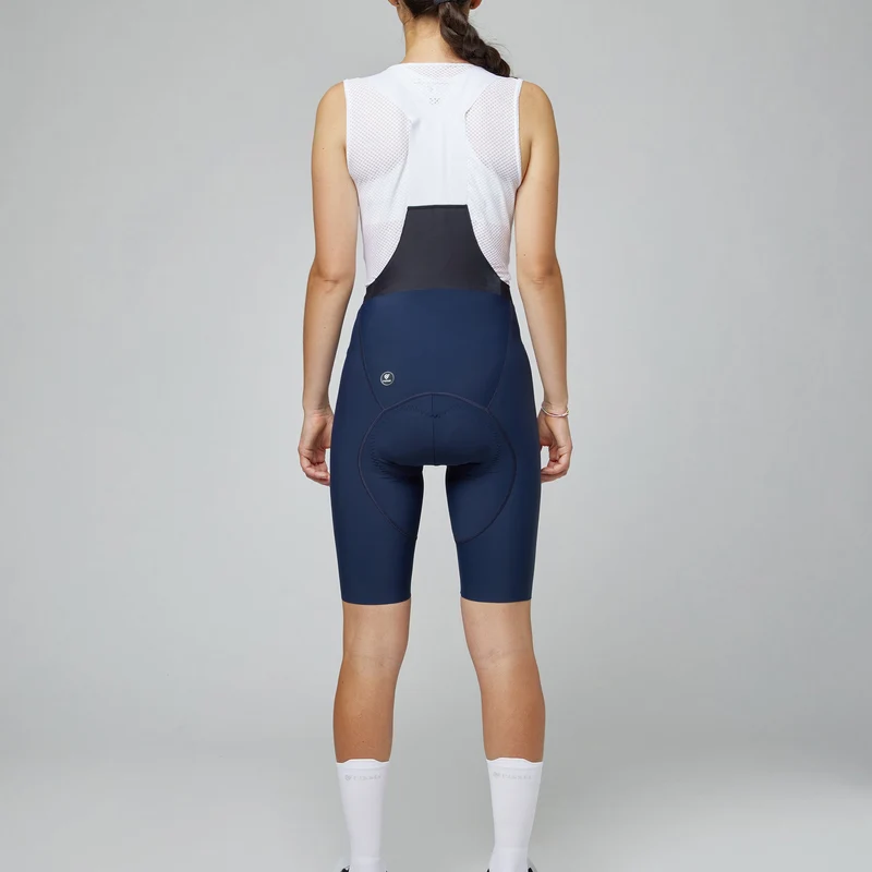 Salopette donna Pissei Sanremo - Blu scuro
