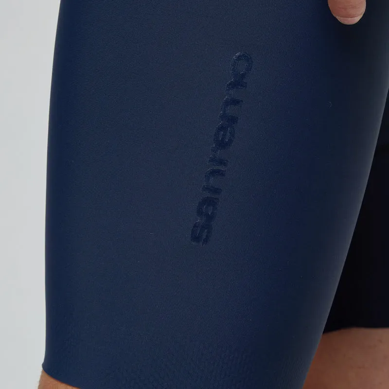 Salopette donna Pissei Sanremo - Blu scuro