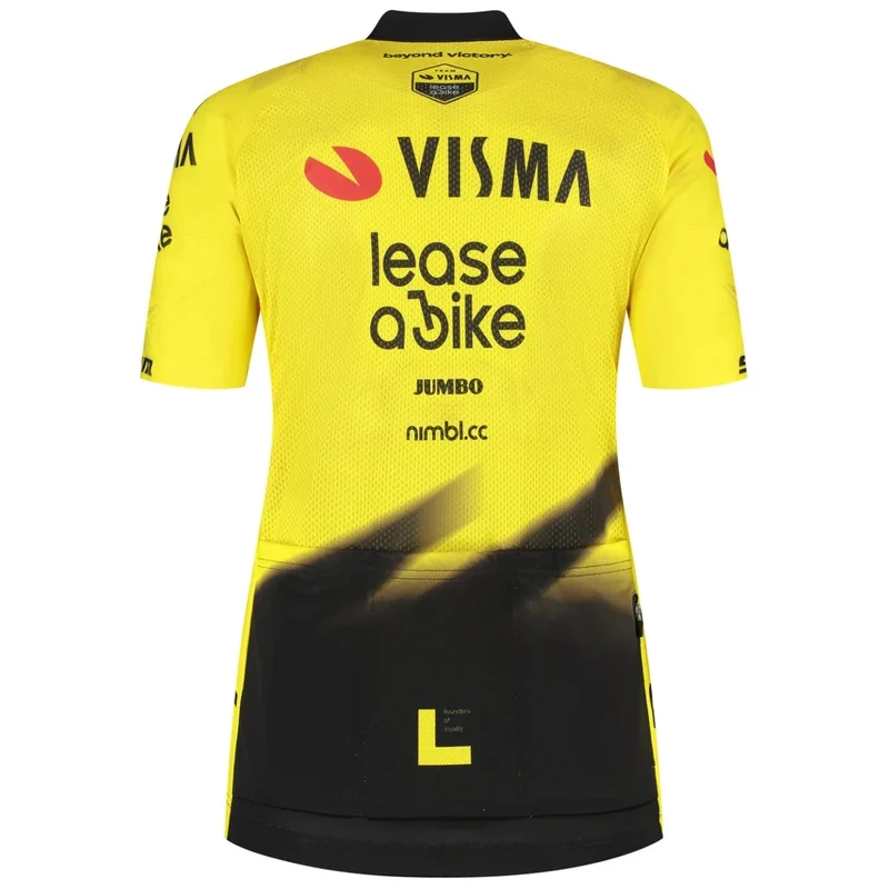 Maglia donna Team Visma Lease a bike 2026