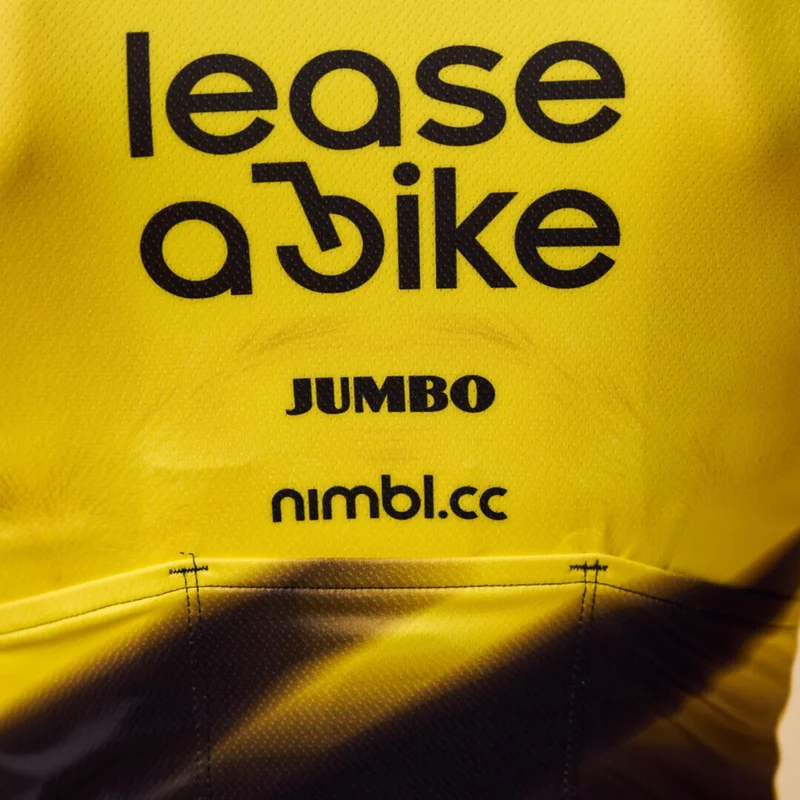 Maglia donna Team Visma Lease a bike 2026