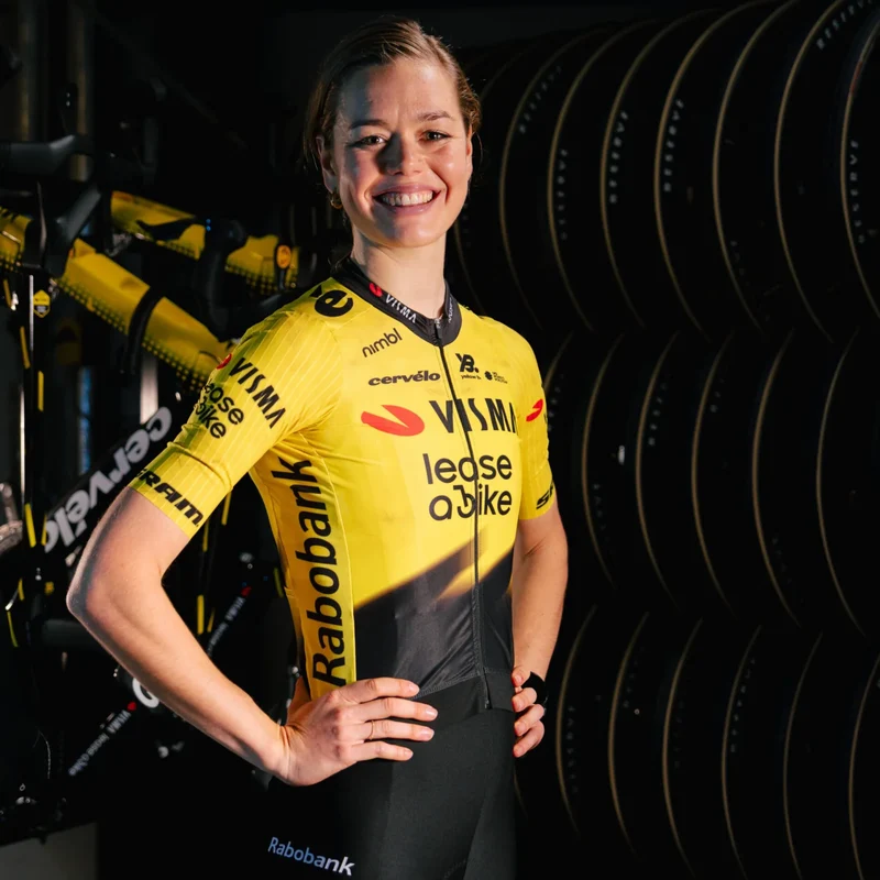 Maglia donna Team Visma Lease a bike 2026