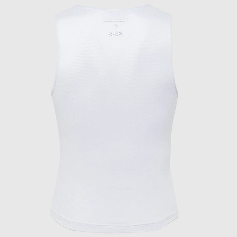 Maglia intima senza maniche Pissei Attaque - Bianco Italia
