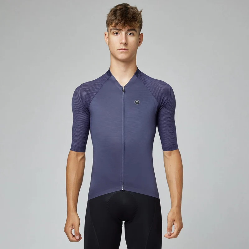Maglia Pissei Magistrale Ultra UAE - Viola