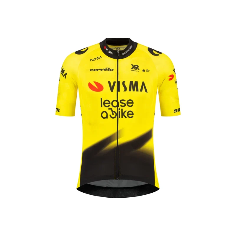 Maglia bambino Team Visma Lease a bike 2026