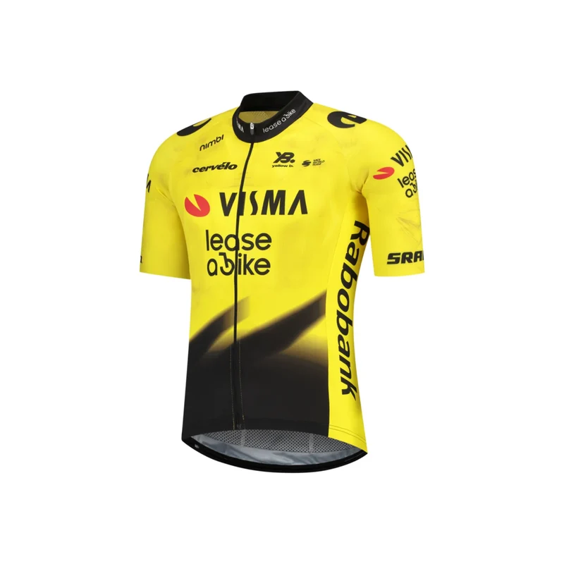 Maglia bambino Team Visma Lease a bike 2026