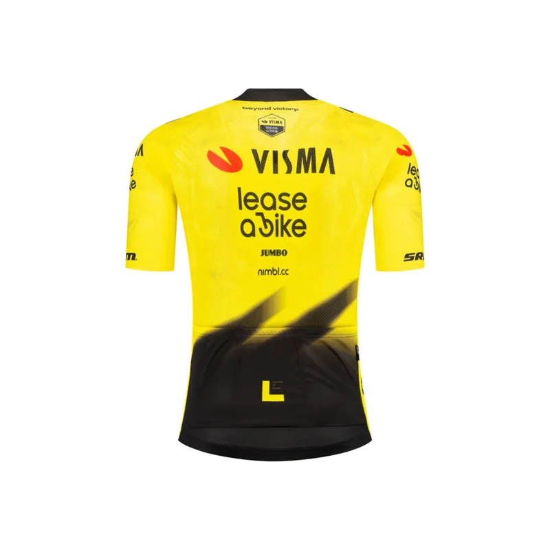 Maglia bambino Team Visma Lease a bike 2026