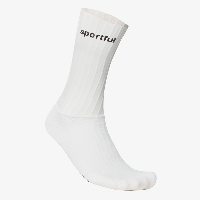 Calze Sportful LTD Aero - Bianco