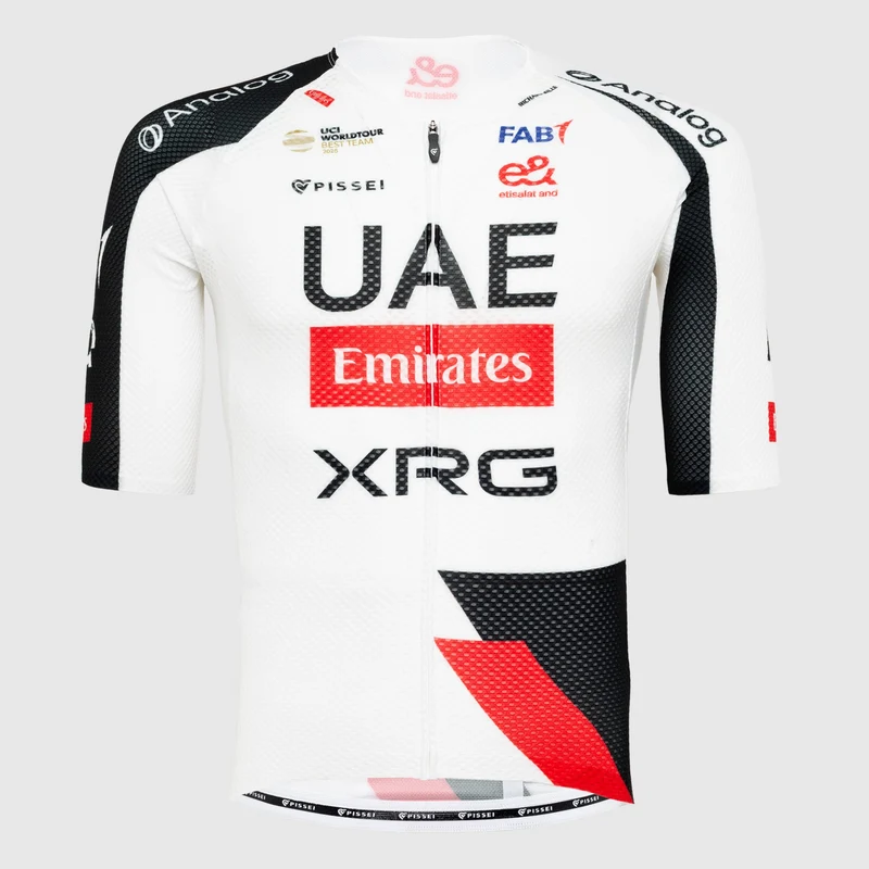 Maglia Pissei UAE Team Emirates - XRG 2026 Magistrale Superlight