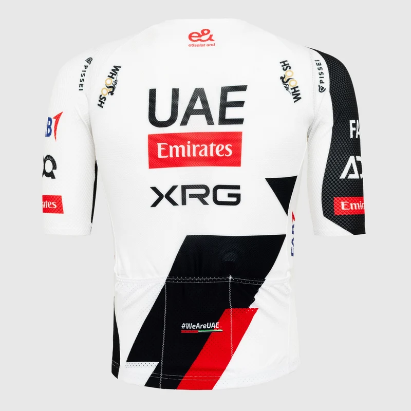Maglia Pissei UAE Team Emirates - XRG 2026 Magistrale Superlight