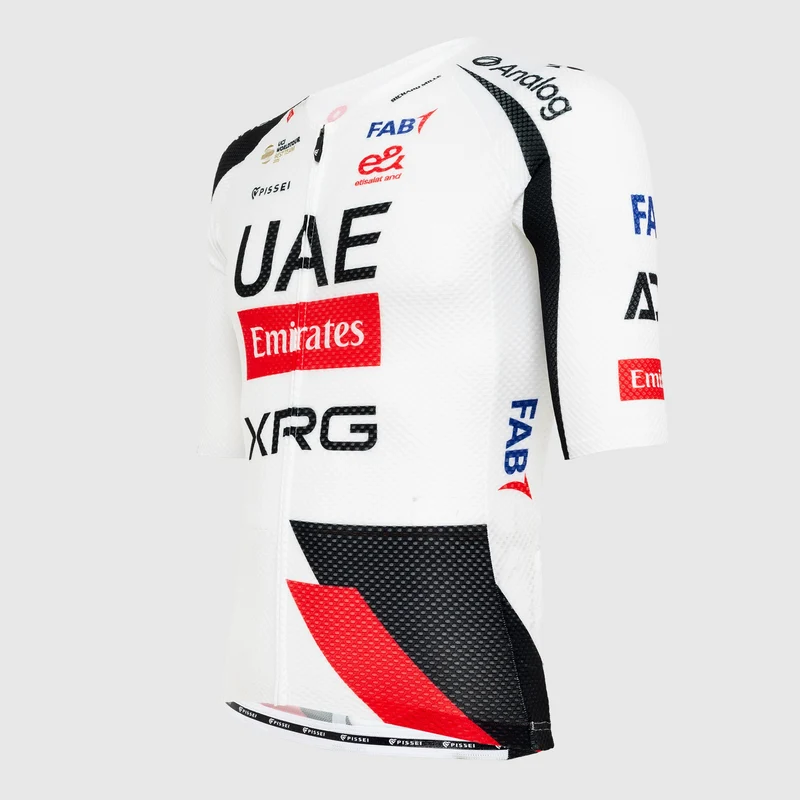 Maglia Pissei UAE Team Emirates - XRG 2026 Magistrale Superlight