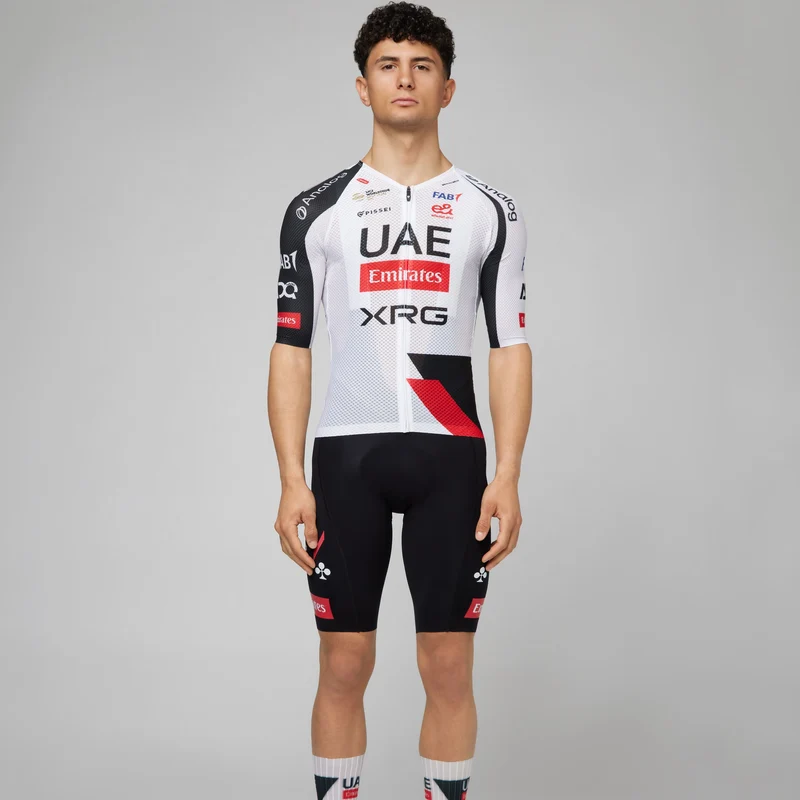 Maglia Pissei UAE Team Emirates - XRG 2026 Magistrale Superlight