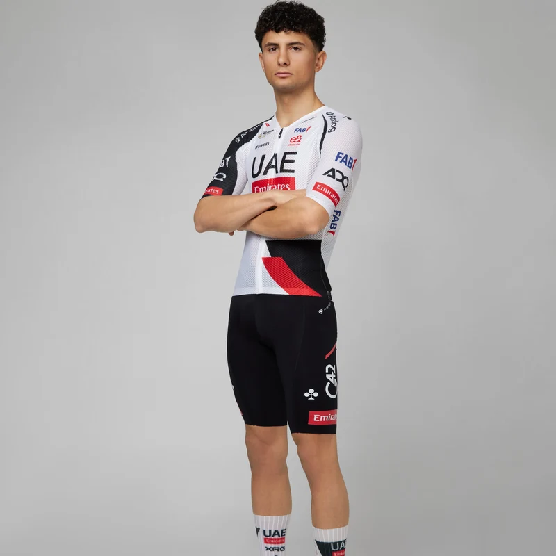 Maglia Pissei UAE Team Emirates - XRG 2026 Magistrale Superlight