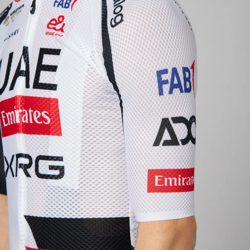 Maglia Pissei UAE Team Emirates - XRG 2026 Magistrale Superlight