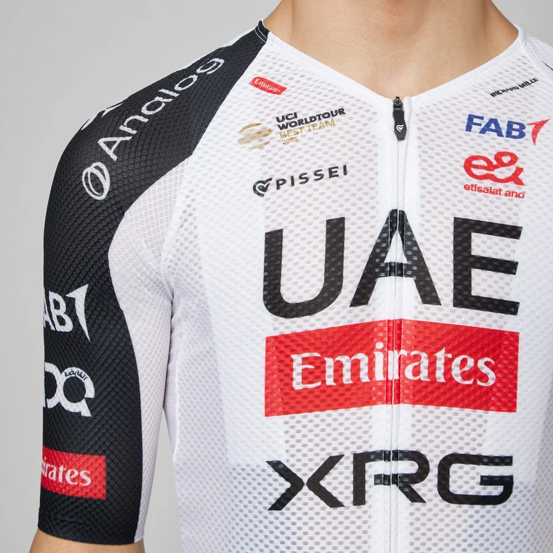 Maglia Pissei UAE Team Emirates - XRG 2026 Magistrale Superlight