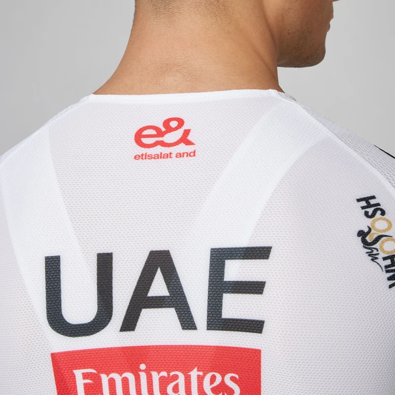 Maglia Pissei UAE Team Emirates - XRG 2026 Magistrale Superlight