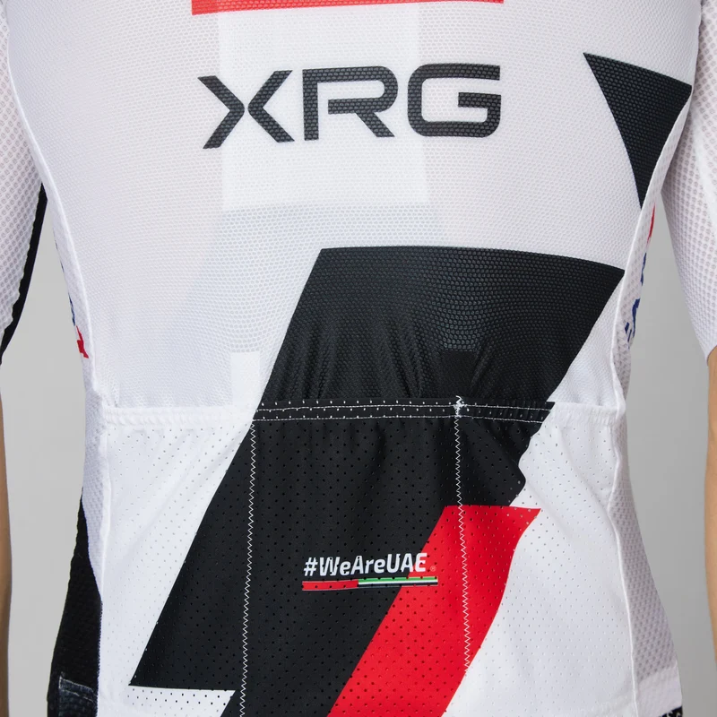 Maglia Pissei UAE Team Emirates - XRG 2026 Magistrale Superlight