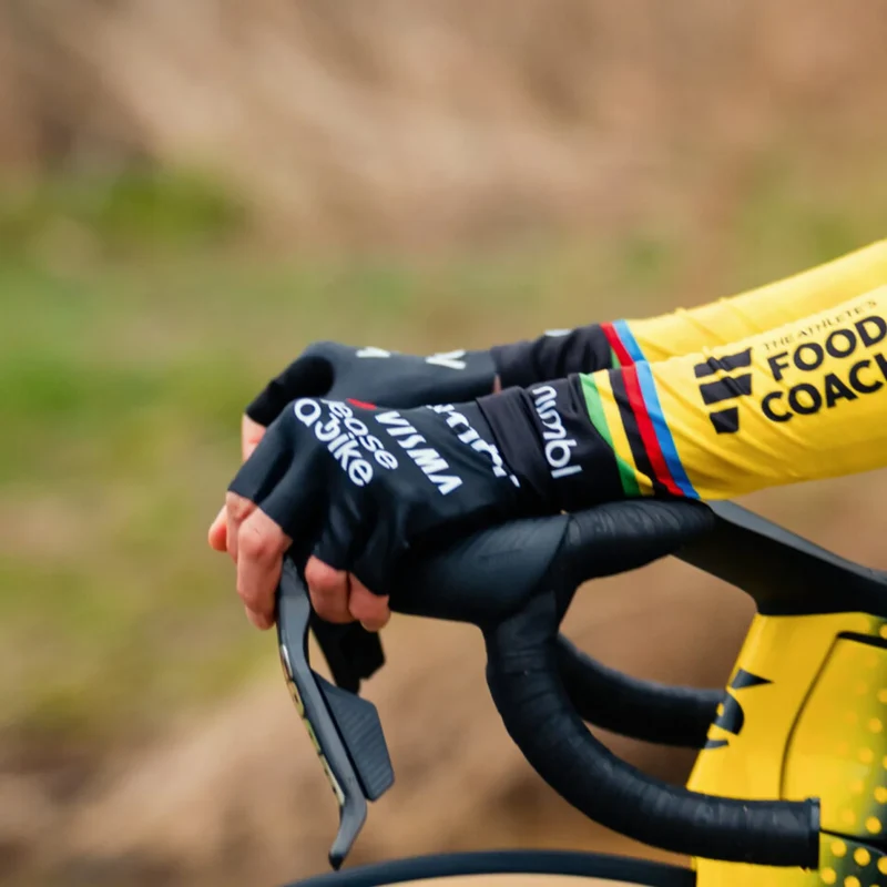 Guanti Team Visma Lease a bike 2026