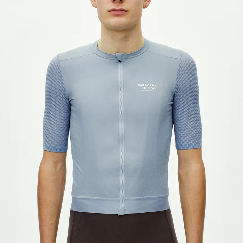Maglia Pas Normal Studios Essential Light - Azzurro