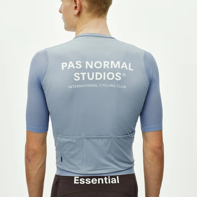 Maglia Pas Normal Studios Essential Light - Azzurro