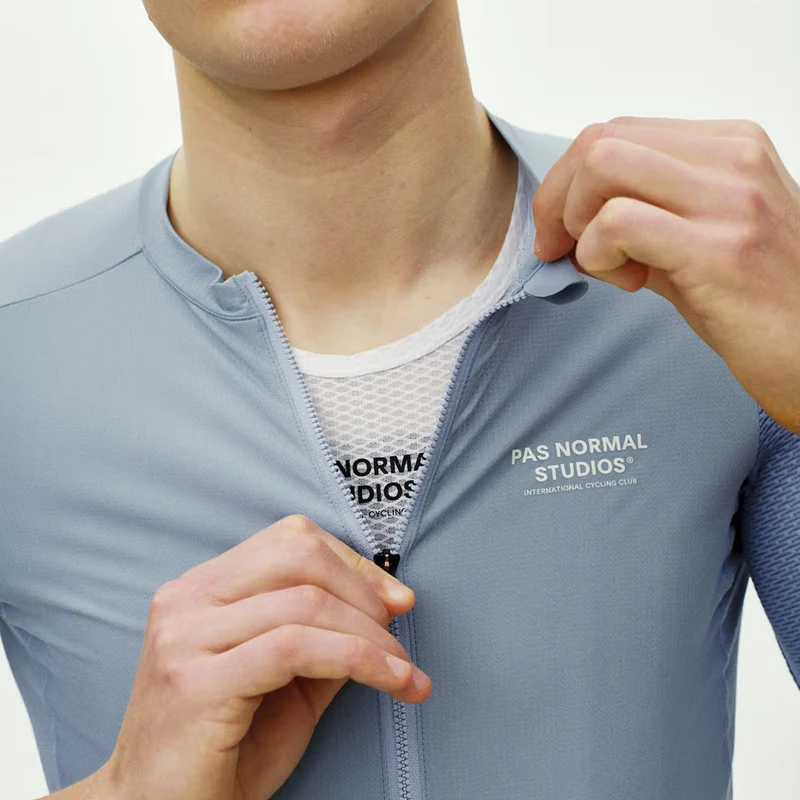 Maglia Pas Normal Studios Essential Light - Azzurro
