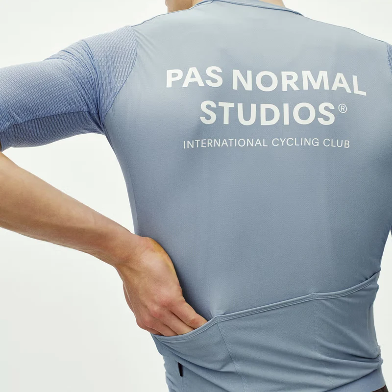 Maglia Pas Normal Studios Essential Light - Azzurro
