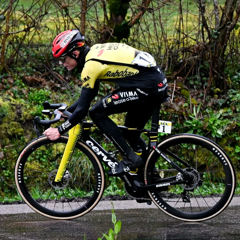 Calzamaglia Team Visma Lease a bike 2026