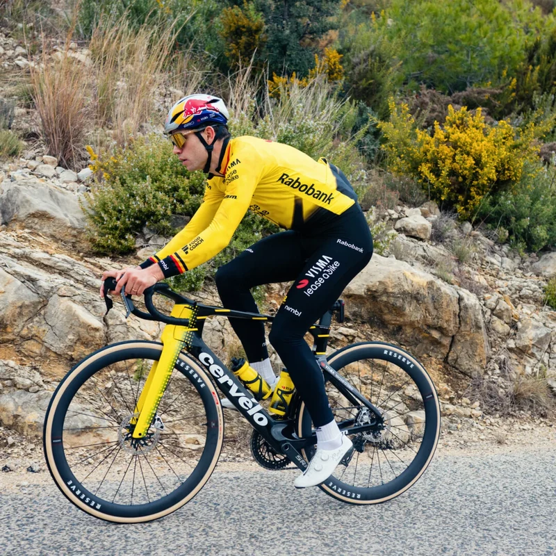 Calzamaglia Team Visma Lease a bike 2026