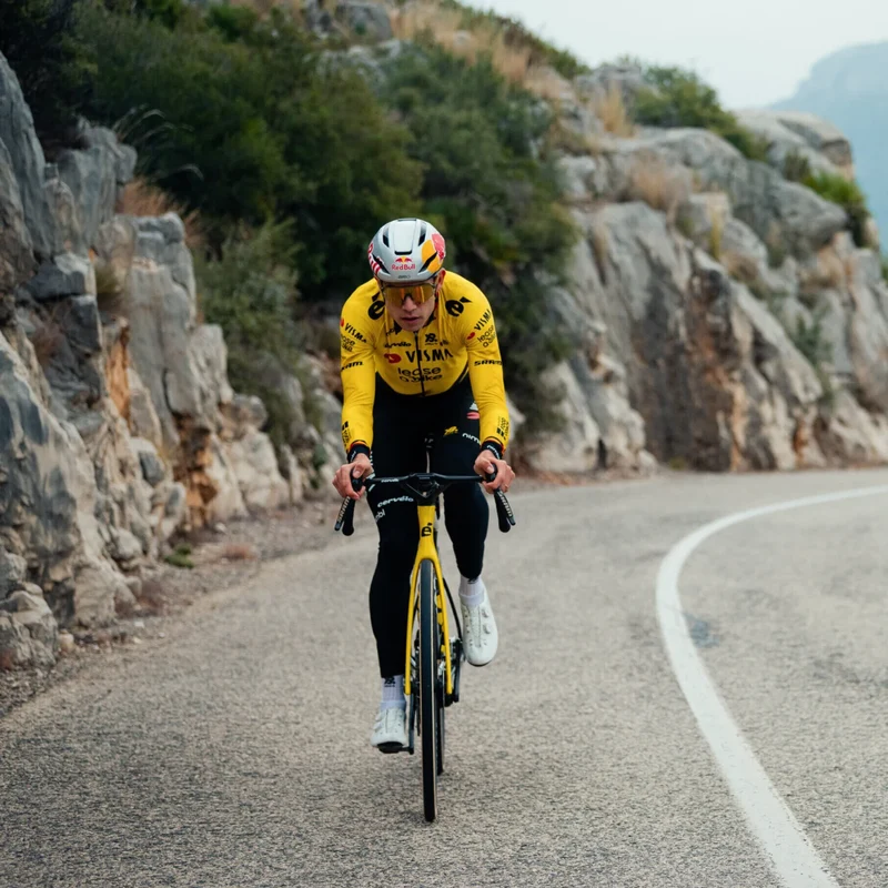 Calzamaglia Team Visma Lease a bike 2026