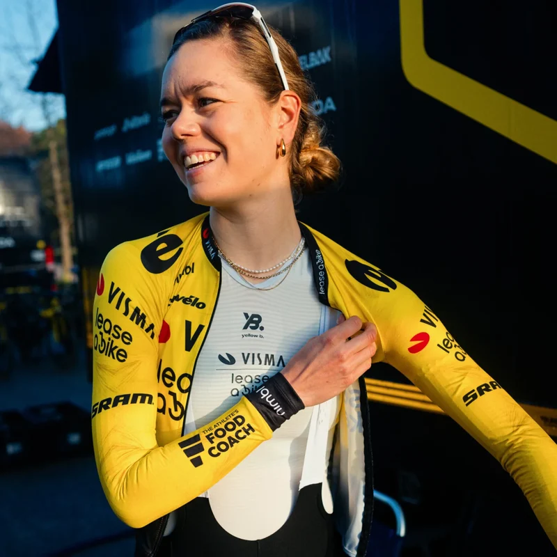 Maglia intima Team Visma Lease a bike 2026