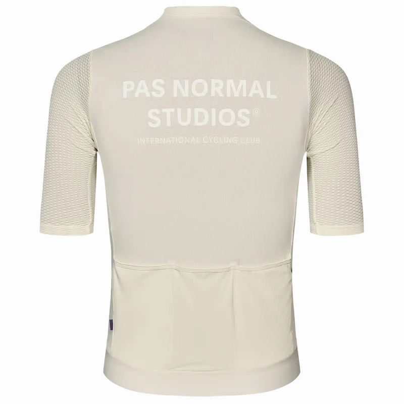 Maglia Pas Normal Studios Essential Light - Bianco