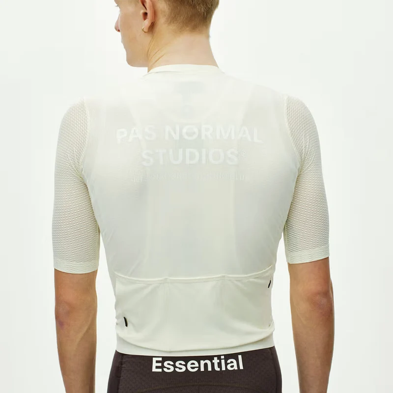 Maglia Pas Normal Studios Essential Light - Bianco