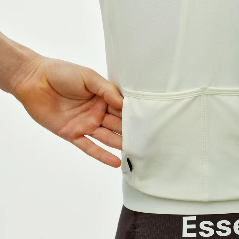 Maglia Pas Normal Studios Essential Light - Bianco