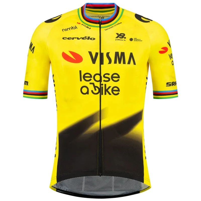 Maglia Team Visma Lease a bike 2026 - Former World Champion