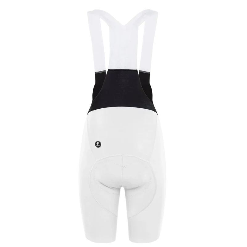 Salopette donna Pissei Sanremo - Bianco