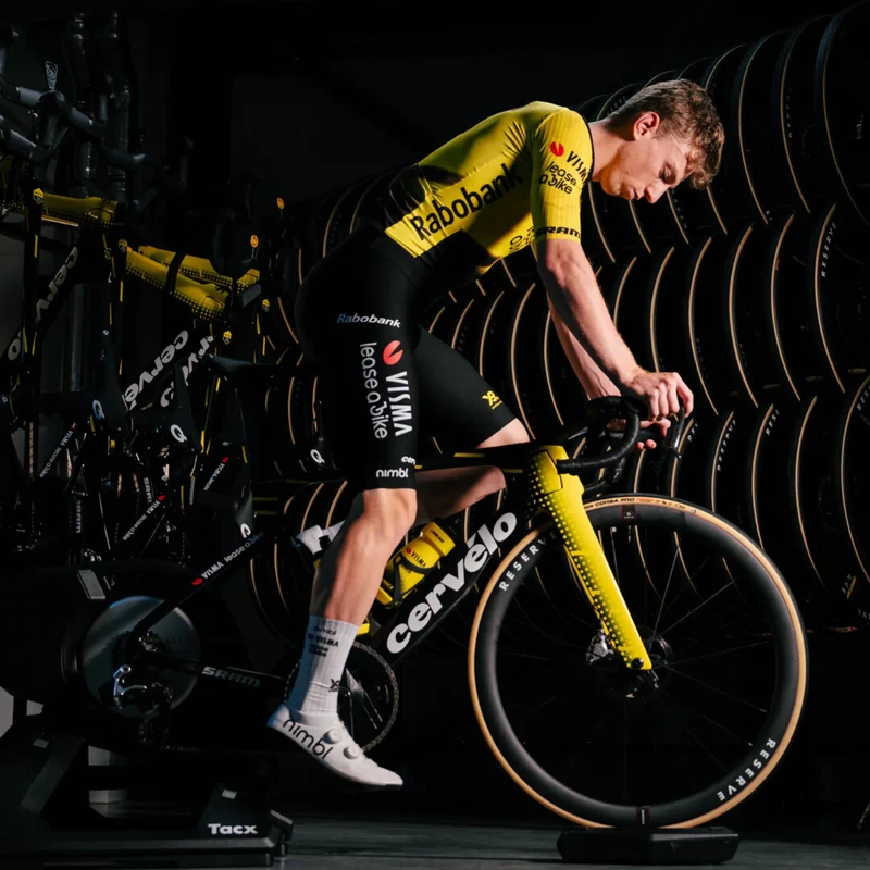 Salopette Team Visma Lease a bike 2026