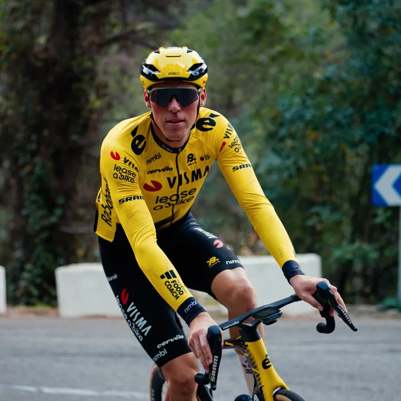 Salopette Team Visma Lease a bike 2026