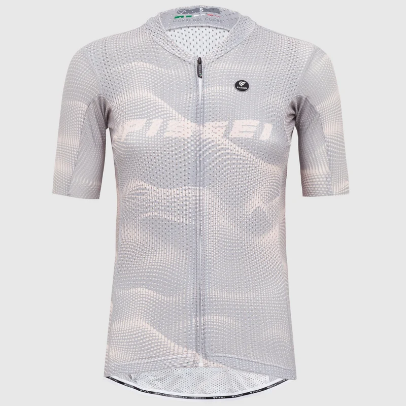 Maglia donna Pissei Sanremo - Grigio rosa